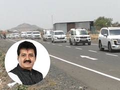 आसमान में हेलीकॉप्टर, जमीन पर गाड़ियों का लश्कर! शिंदे गुट के मंत्री संजय राठौड़ ने नहीं मानी PM मोदी की फिजूलखर्ची रोकने की नसीहत