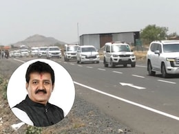 आसमान में हेलीकॉप्टर, जमीन पर गाड़ियों का लश्कर! शिंदे गुट के मंत्री संजय राठौड़ ने नहीं मानी PM मोदी की फिजूलखर्ची रोकने की नसीहत