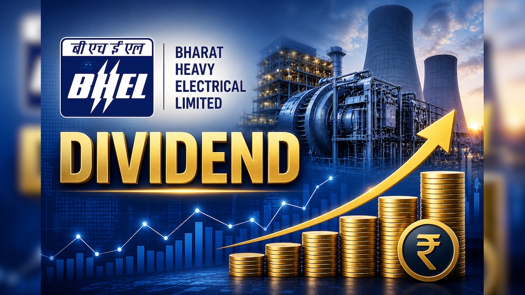 BHEL Dividend Alert: FY26 Final Payout Tops Estimates — Check Yield, Record Date Update And More