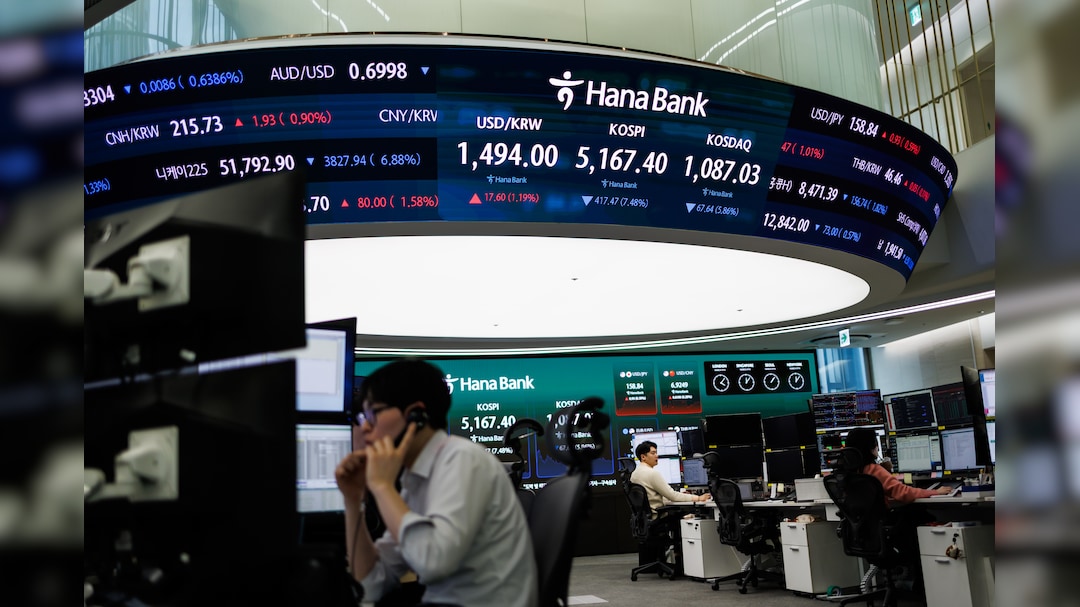 Korea Surpasses Canada as World's Seventh-Largest Stock Market