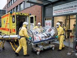 Ebola Alert: US Patient's Family Admitted To Berlin Isolation Ward