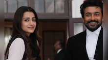 Box Office: Suriya-Trisha's Karuppu Racing Towards Rs 100 Crore Milestone