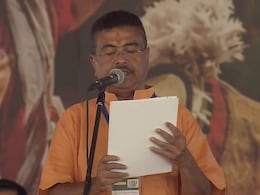 &nbsp;Suvendu Adhikari: पश्चिम बंगालमध्ये सुवेंदु सरकार! मुख्यमंत्रीपदाची घेतली शपथ; पाहा संपूर्ण मंत्रिमंडळ
