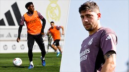 Real Madrid Fine Valverde, Tchouameni Euro 500K Each After Dressing Room Bust-Up