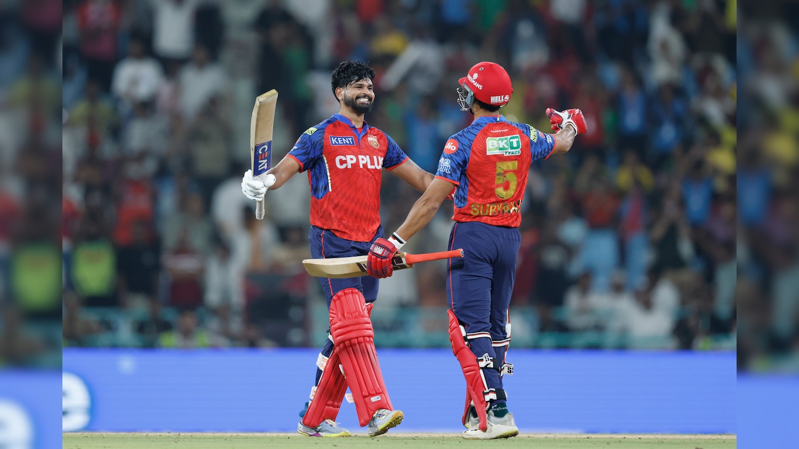 IPL Playoffs Scenario After PBKS Beat LSG: What The Result Means For RR, KKR, Punjab And DC