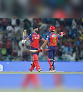 IPL Playoffs Scenario After PBKS Beat LSG: What The Result Means For RR, KKR, Punjab And DC