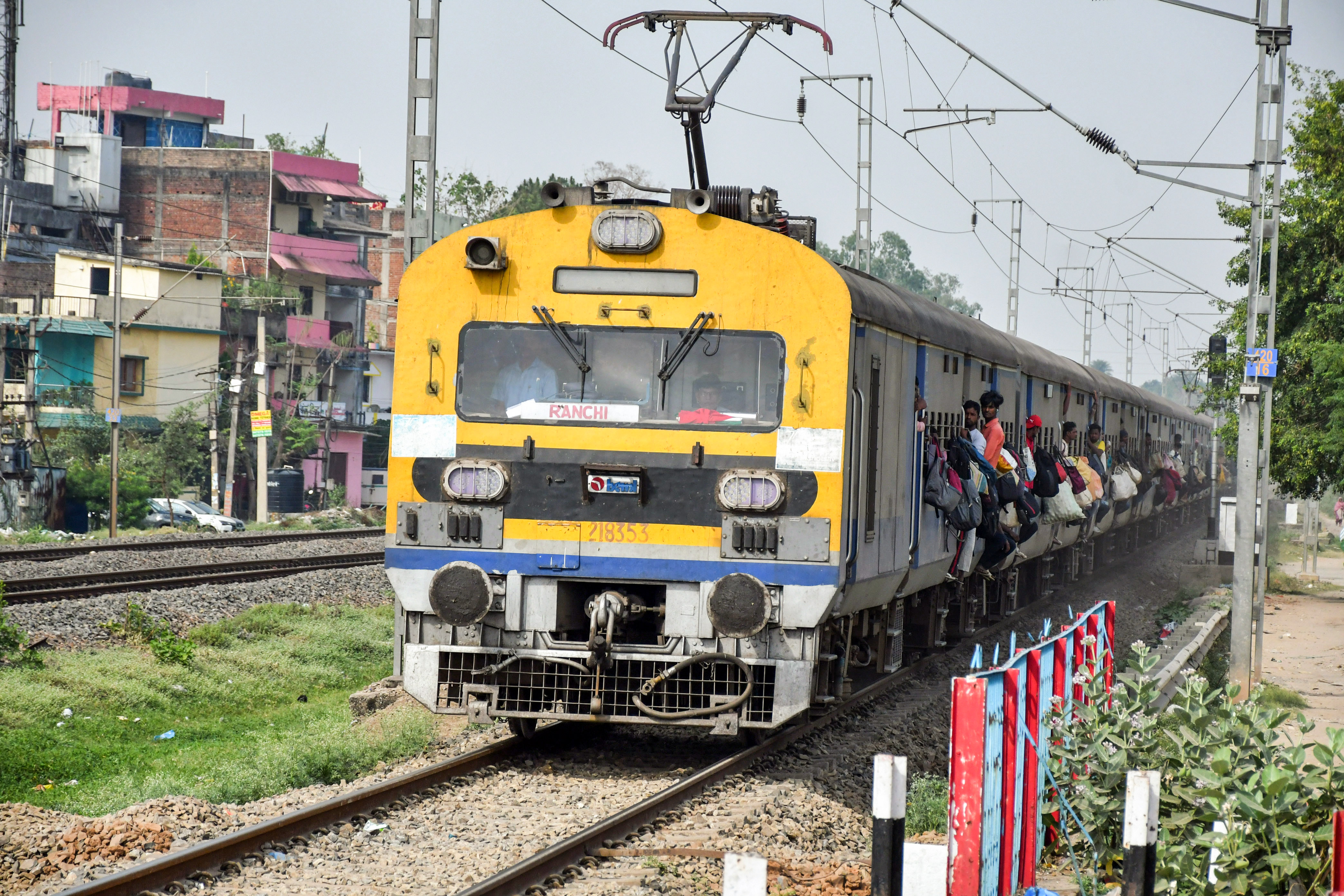 India's Rail Waitlist Crisis: Over 3 Crore People Missed Travel In 2025-26