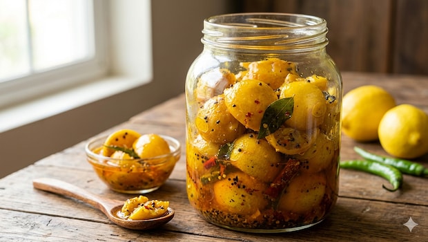 Making Lemon Pickle This Summer? Follow These Simple Tips For Perfect Flavour