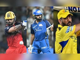 '278 Not Out': Virat Kohli, Rohit Sharma Equal MS Dhoni's Ultimate IPL Record In Same Game