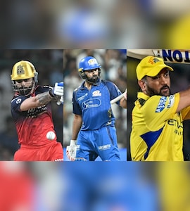 Virat Kohli, Rohit Sharma Equal MS Dhonis Gigantic IPL Record In The Same Game
