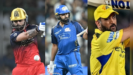 Virat Kohli Surpasses MS Dhoni, Rohit Sharma To Achieve Historic High In IPL