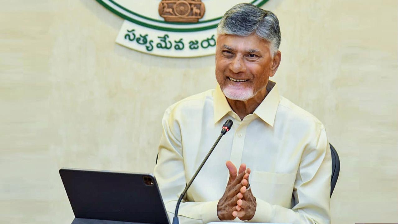 Chandrababu Naidu Announces ₹30K & ₹40K Incentives For 3rd, 4th Child