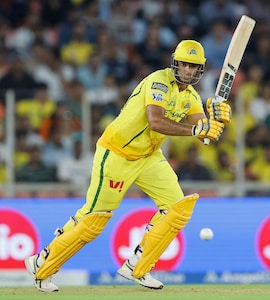 GT vs CSK Live Score, IPL 2026: Shivam Dube Fights Back For CSK After Rs 12.25 Crore GT Star Picks 3 Wickets