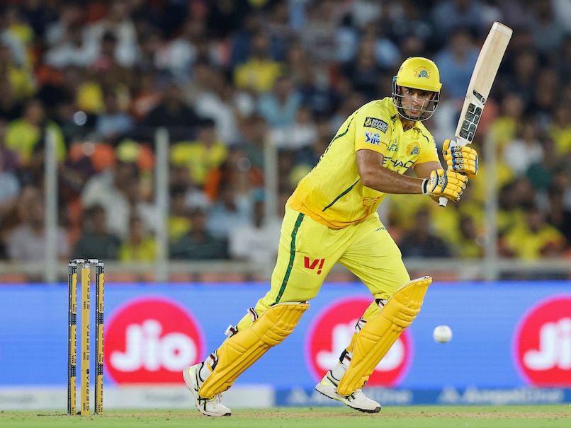 GT vs CSK Live Score, IPL 2026: Rashid Khan Strikes Thrice After Mohammed Siraj, CSK On Brink Of Elimination