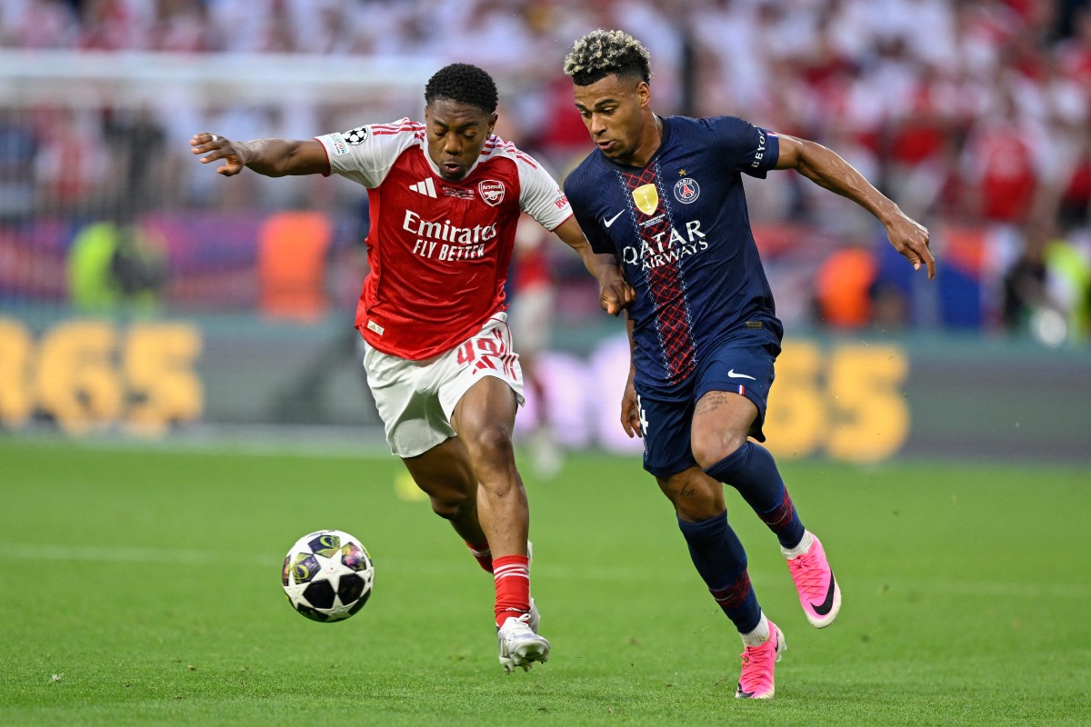 Champions League Final LIVE: PSG Squander Late Chance; Match Enters Extra Time