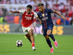 PSG vs Arsenal LIVE Score, Champions League Final 2026: Extra Time Starts; PSG Squander Huge Late Chance | PSG 1-1 ARS