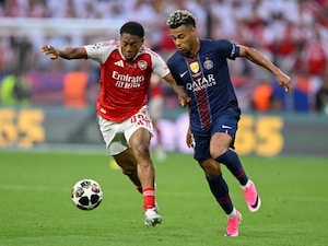 PSG vs Arsenal LIVE Score, Champions League Final: Arsenal Denied Penalty, Declan Rice Yellow-Carded For Protesting | PSG 1-1 ARS