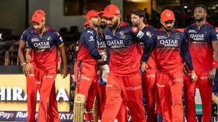 Exact Runs RCB Need To Stay In Top 2 As They Chase 256 vs SRH In IPL 2026 Clash