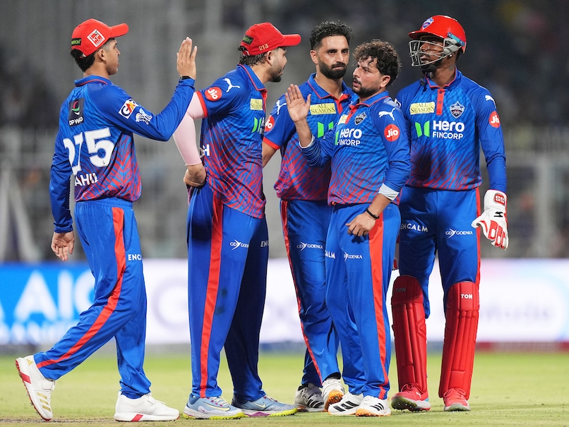 KKR vs DC Highlights, IPL 2026: Kuldeep Yadav Magic Haunts Former Side KKR, DC End IPL 2026 On A High