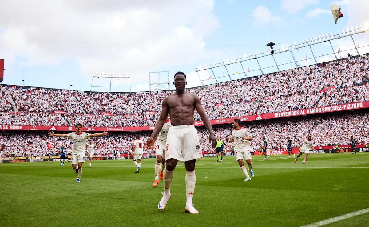 Sevilla Strike Late To Boost Survival Hopes, Celta Vigo Edge Atletico Madrid