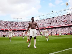 Sevilla Strike Late To Boost Survival Hopes, Celta Vigo Edge Atletico Madrid