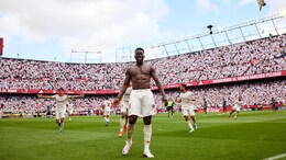 Sevilla Strike Late To Boost Survival Hopes, Celta Vigo Edge Atletico Madrid