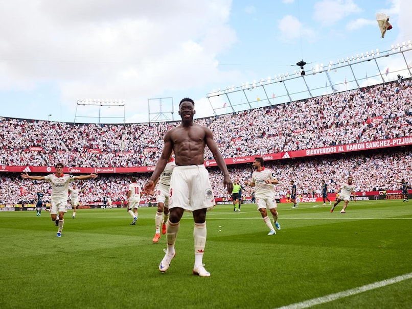 Sevilla Strike Late To Boost Survival Hopes, Celta Vigo Edge Atletico Madrid