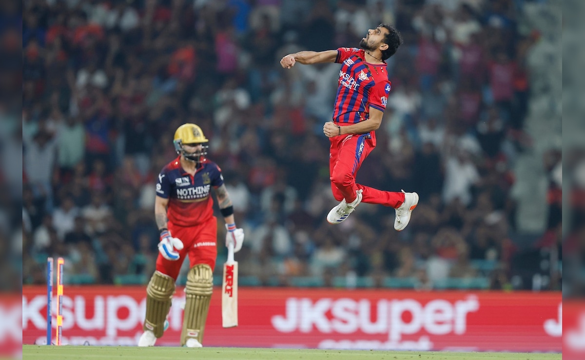 IPL 2026: DPL की खोज प्रिंस यादव ने IPL में मचाया गदर, कोहली को गोल्डन डक पर भेज रातों-रात बना स्टार, रफ्तार देख उड़े दिग्गजों के होश!