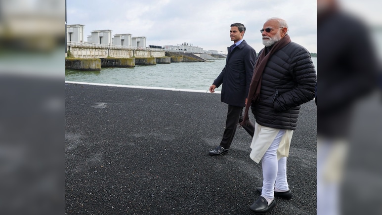 Dutch Masterpiece To Unlock Gujarat&rsquo;s Mega Kalpasar Project? Why PM Modi Visited Afsluitdijk Dam