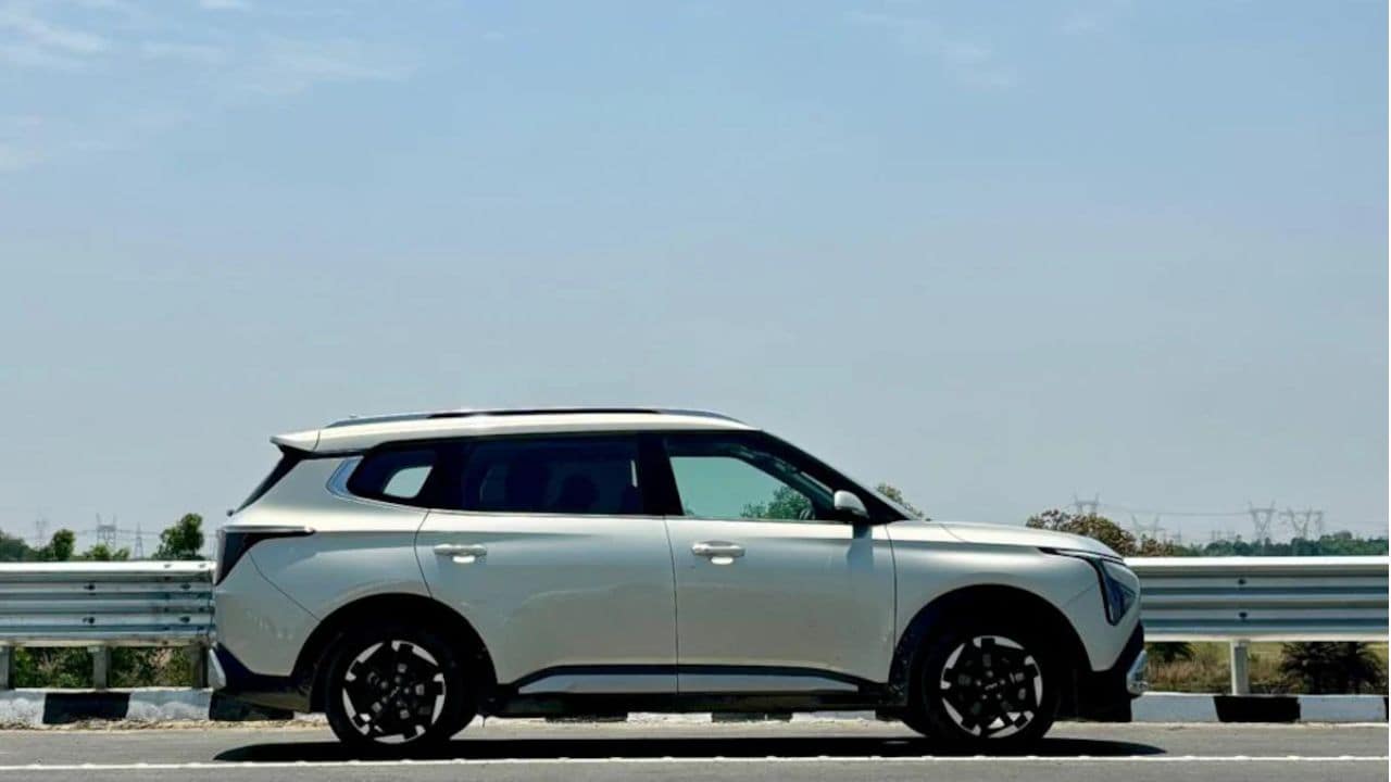 kia carens clavis