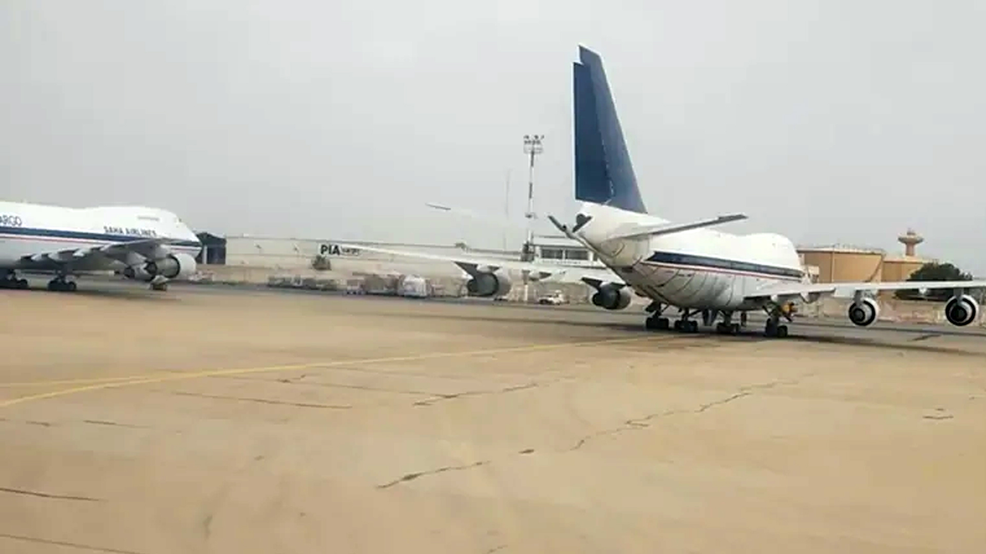 NDTV Exclusive: How Mediator Pakistan Has Been Harbouring Iranian Military Jets For Years