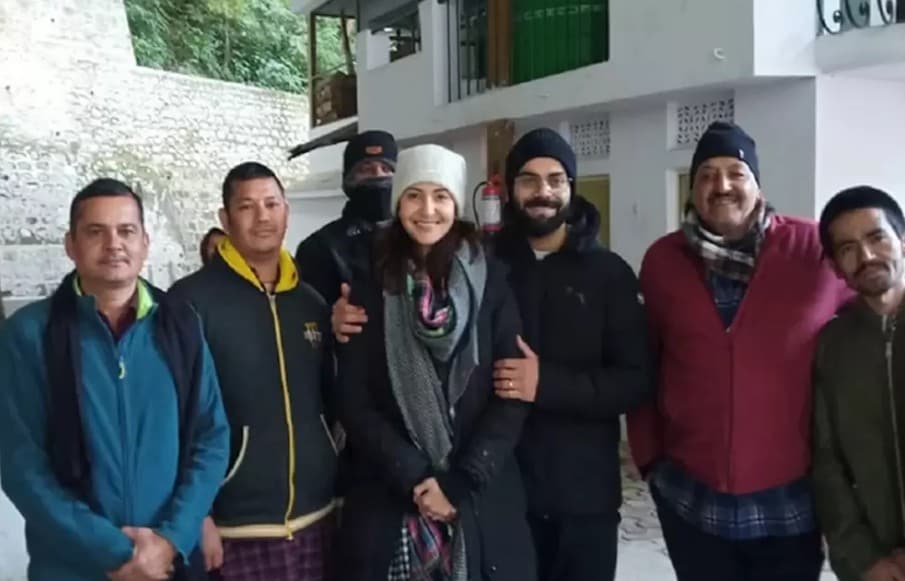 virat kholi neem karli baba