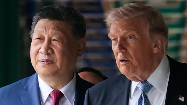 'US Should Not Interfere With Our Iran Ties': China Warns Amid Sanctions