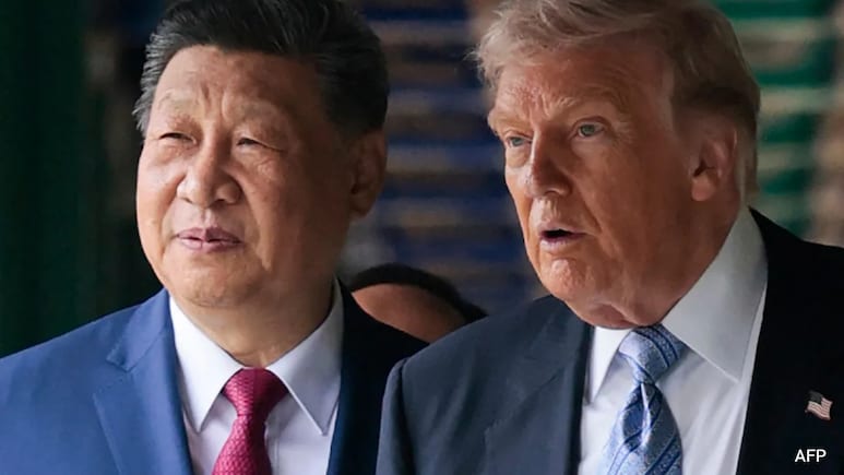 Putin May "Regret" Ukraine War: Xi Jinping Told Trump During Beijing Trip