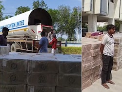 Liquor Hidden In Oxygen Tanker, Gujarat Cops Seize Alcohol Worth Rs 64 Lakh