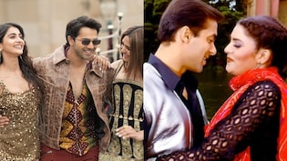 New <i>Chunnari Chunnari</i> Proves Salman Khan And Sushmita Sen Reunion Is Overdue