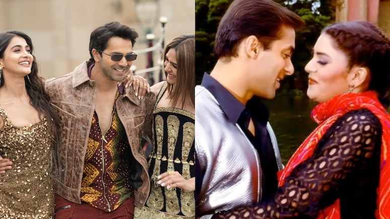 New <i>Chunnari Chunnari</i> Proves Salman Khan And Sushmita Sen Reunion Is Overdue