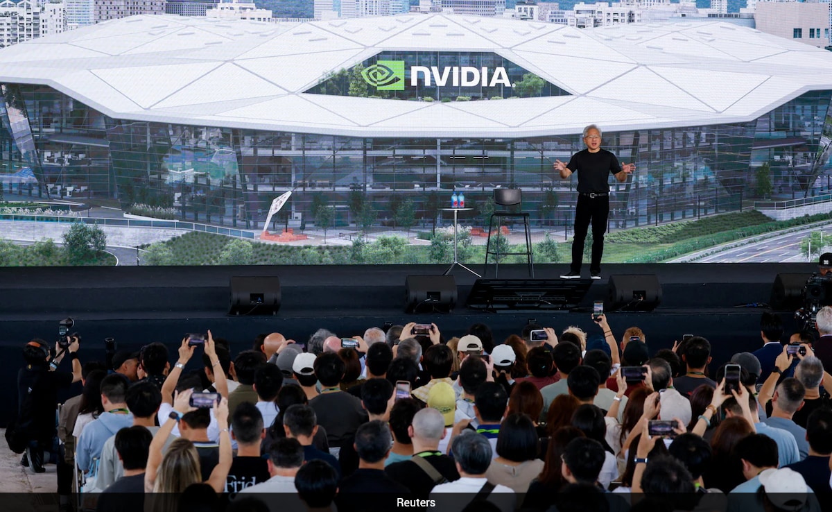 "New Era of PC": Nvidia, Microsoft And Arm Drop Major Hints Of New Laptop Processors Ahead Of Computex