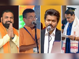 6 दिन, 4 मंच, 4 शपथ... बिहार, बंगाल तमिलनाडु के बाद असम के शपथ ग्रहण से निकले ये 5 बड़े संदेश