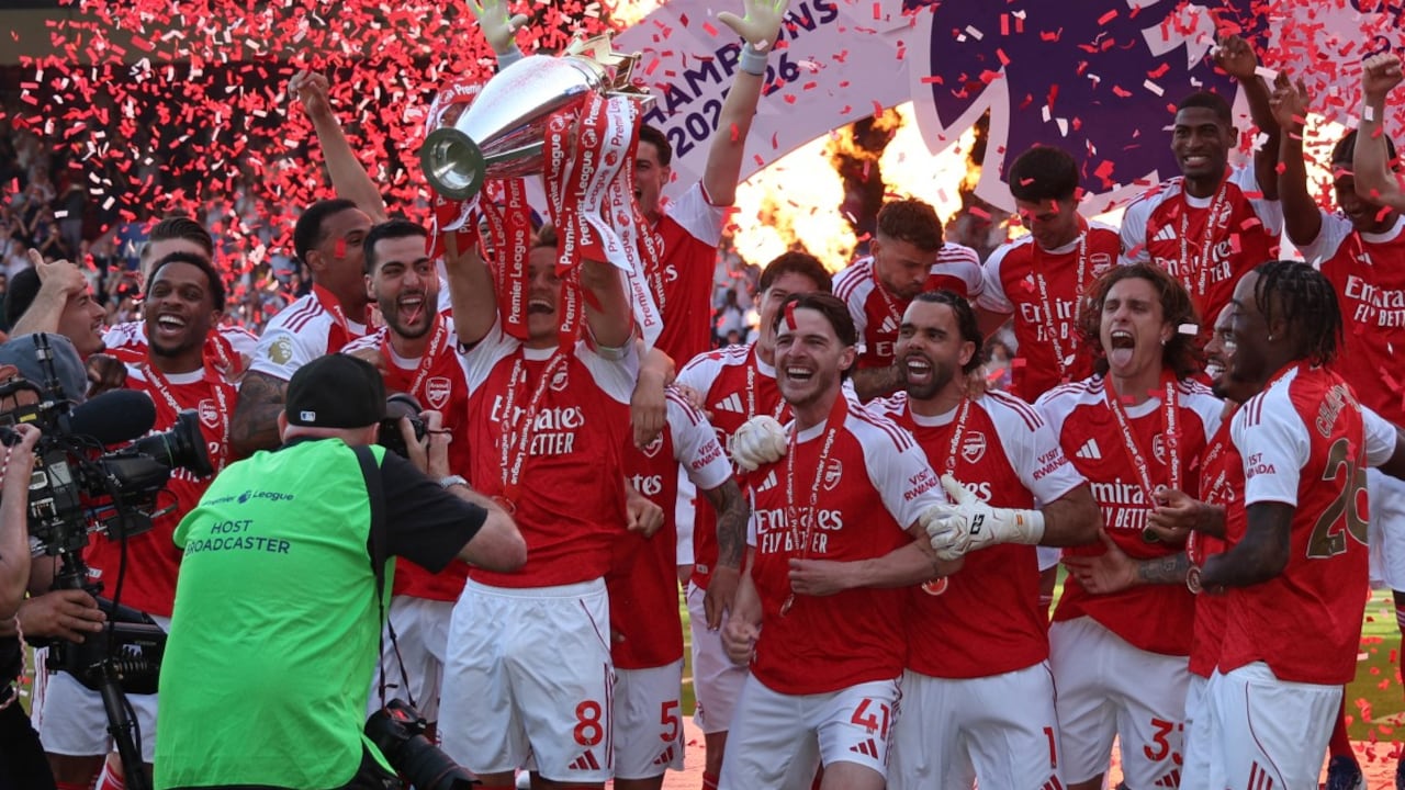Arsenal Start Premier League Title Defence Against Promoted Coventry