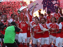 Arsenal Start Premier League Title Defence Against Promoted Coventry