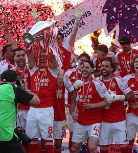 Arsenal Start Premier League Title Defence Against Promoted Coventry