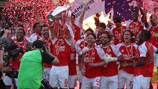 Arsenal Start Premier League Title Defence Against Promoted Coventry