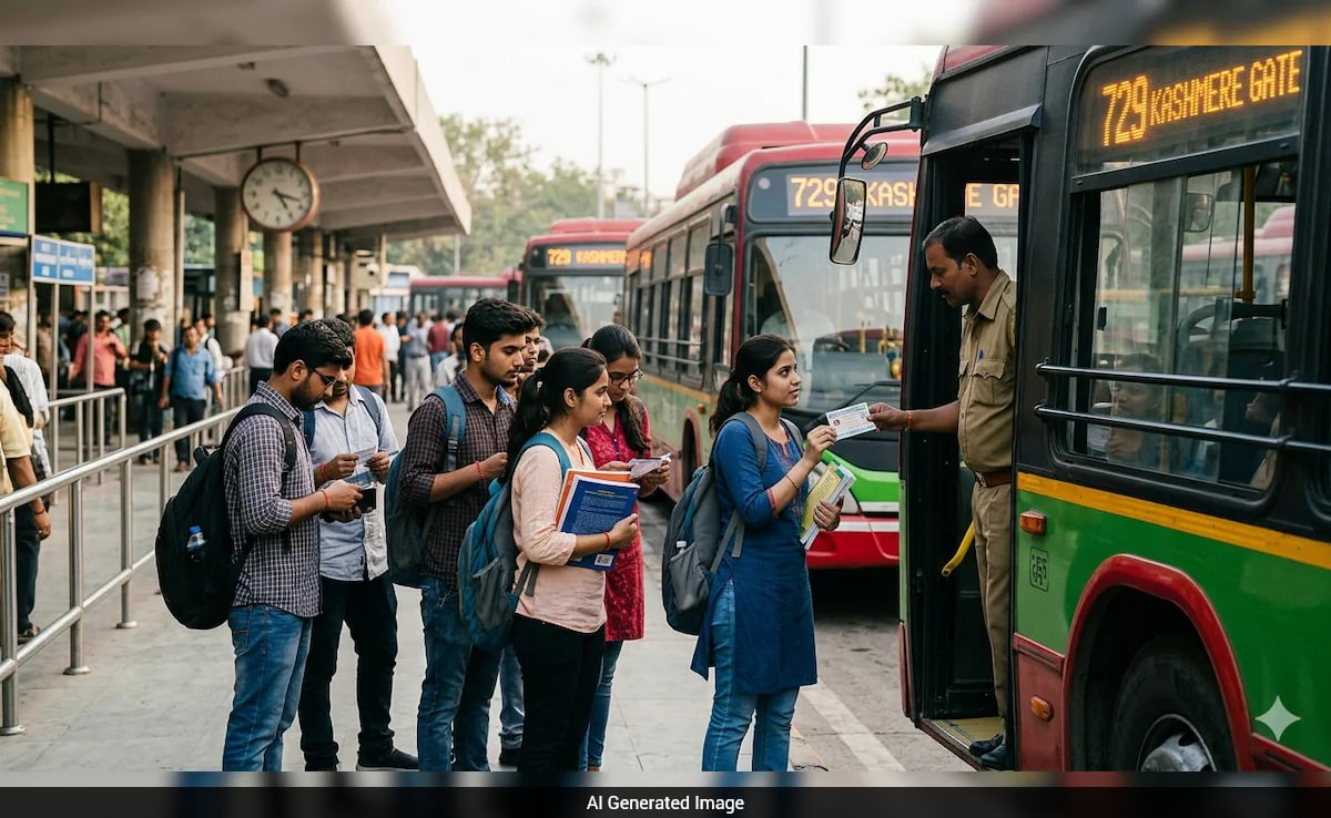 NEET UG Re-Exam 2026: Kejriwal Appeals For Free Bus Travel For Students
