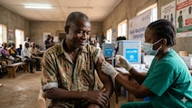Oxford Scientists Are Developing First-Ever Vaccine For Rare Ebola Strain