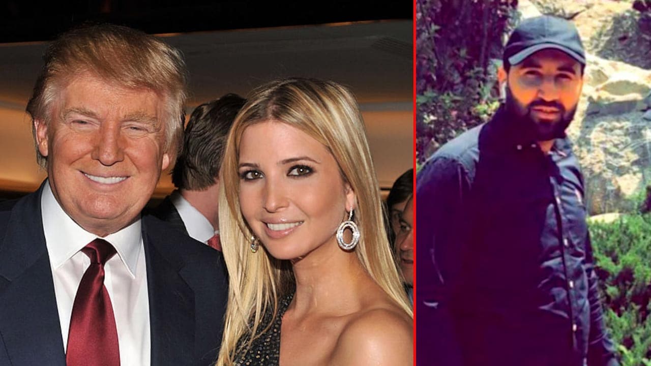 IRGC-Linked Operative Accused Of Plotting Assassination Of Ivanka Trump: Report