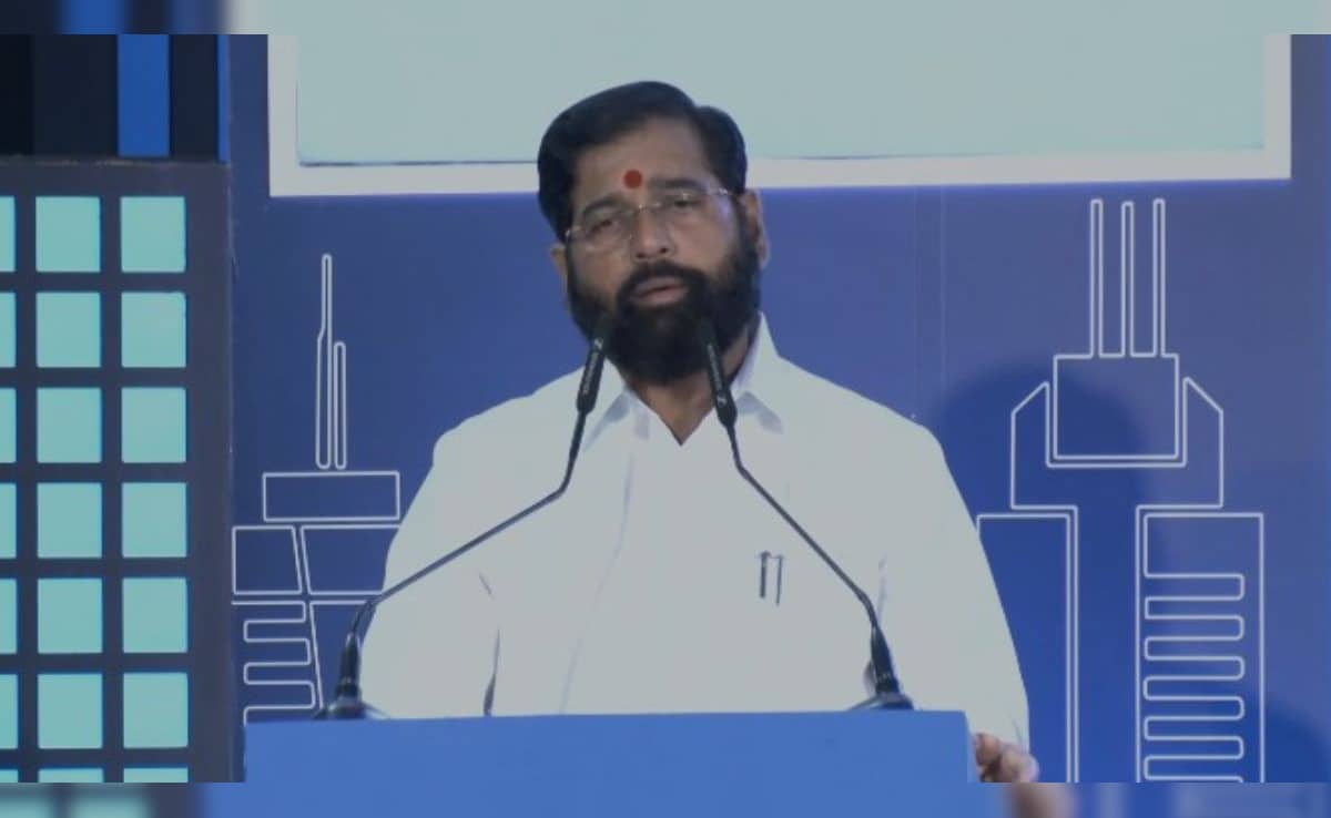 'No More Slums In Mumbai': Eknath Shinde Unveils Massive Cluster Redevelopment Push