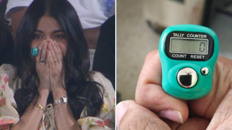 IPL स्टैंड्स में चमकी अनुष्का शर्मा की 'मिस्ट्री रिंग', आखिर ये है क्या? जानिए इसकी कीमत भी