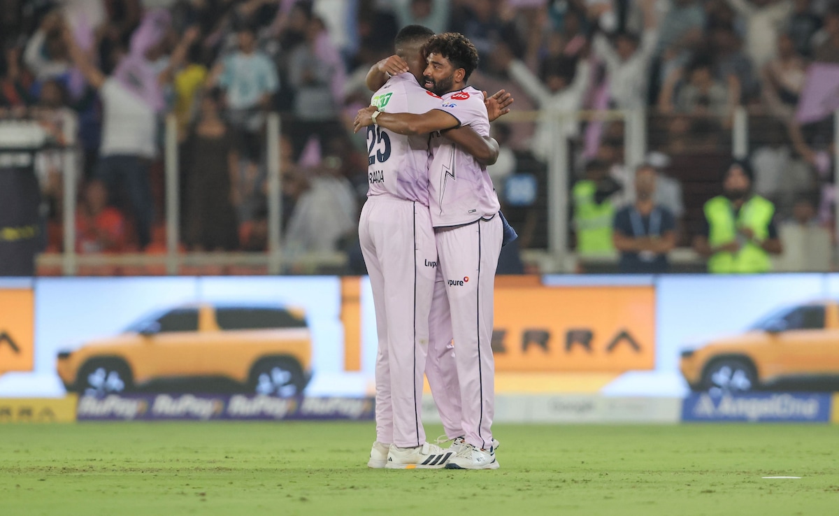 IPL 2026: Gujarat Titans Star Explains Secret Behind Kagiso Rabada, Mohammed Sirajs Fiery Form