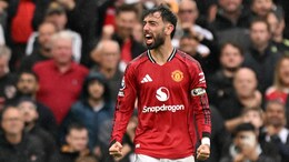 Bruno Fernandes Ties Premier League Assist Record With 20th Of Season For Manchester United